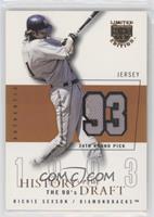 Richie Sexson #/93