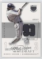 Richie Sexson #/50