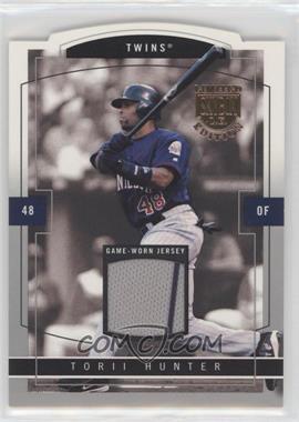 2004 Skybox Limited Edition - Jersey Proof #31 - Torii Hunter /299