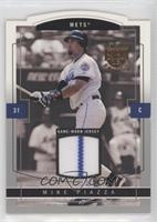 Mike Piazza #/299