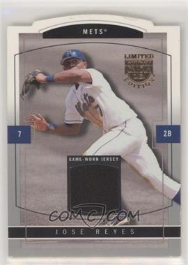 2004 Skybox Limited Edition - Jersey Proof #33 - Jose Reyes /299