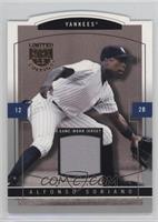 Alfonso Soriano #/299