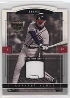 Chipper Jones #/299