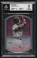 Chipper Jones [BGS 9 MINT]