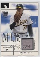 Barry Zito #/99