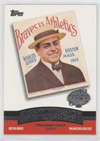 Boston Braves vs. Philadelphia Athletics