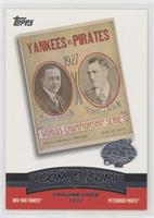 New York Yankees vs. Pittsburgh Pirates