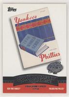 New York Yankees vs. Philadelphia Phillies