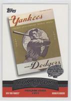 New York Yankees vs. Brooklyn Dodgers