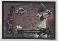 Jason Giambi [EX to NM]