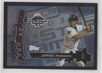 Jorge Posada [EX to NM]