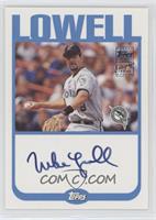 Mike Lowell