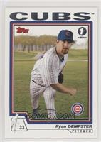 Ryan Dempster [Noted]