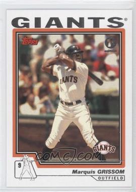 2004 Topps - [Base] - 1st Edition #601 - Marquis Grissom