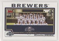 Milwaukee Brewers Team