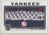 New York Yankees Team