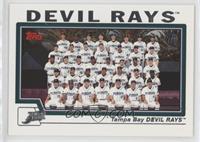 Tampa Bay (Devil) Rays Team