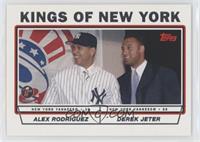 Kings of New York (Alex Rodriguez, Derek Jeter)