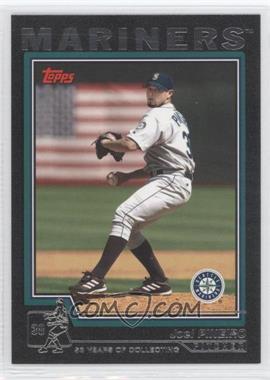 2004 Topps - [Base] - Black #423 - Joel Pineiro /53