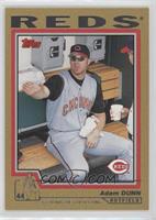 Adam Dunn #/2,004