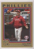 Larry Bowa #/2,004