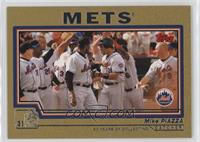 Mike Piazza #/2,004