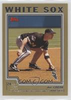 Joe Crede #/2,004