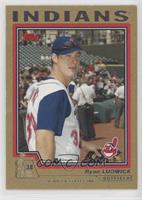 Ryan Ludwick [Good to VG‑EX] #/2,004