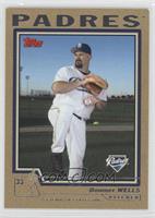 David Wells #/2,004