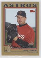 Roger Clemens #/2,004