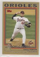 Sidney Ponson #/2,004