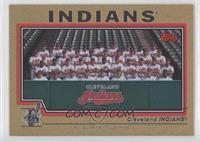 Cleveland Indians Team #/2,004