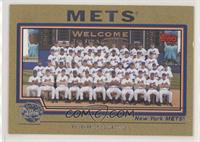 New York Mets Team #/2,004