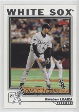 2004 Topps - [Base] #108 - Esteban Loaiza