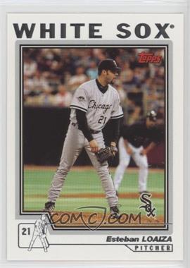 2004 Topps - [Base] #108 - Esteban Loaiza