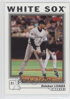 2004 Topps - [Base] #108 - Esteban Loaiza