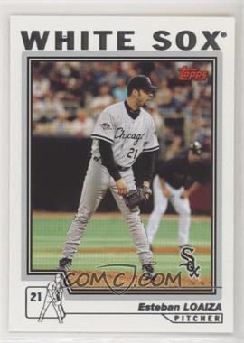 2004 Topps - [Base] #108 - Esteban Loaiza