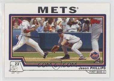 2004 Topps - [Base] #118 - Jason Phillips