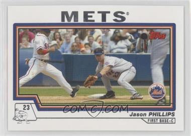 2004 Topps - [Base] #118 - Jason Phillips