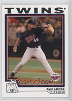 Kyle Lohse [Good to VG‑EX]
