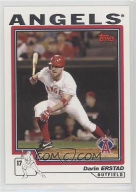 2004 Topps - [Base] #161 - Darin Erstad