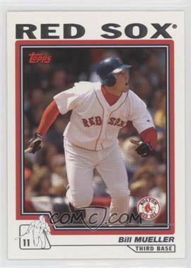 2004 Topps - [Base] #164 - Bill Mueller