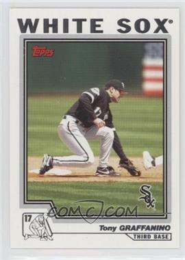 2004 Topps - [Base] #166 - Tony Graffanino