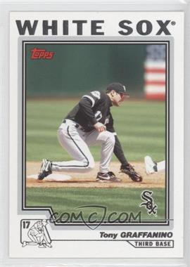 2004 Topps - [Base] #166 - Tony Graffanino