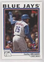 Carlos Delgado [EX to NM]