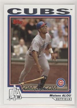 2004 Topps - [Base] #214 - Moises Alou