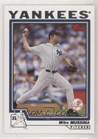 Mike Mussina