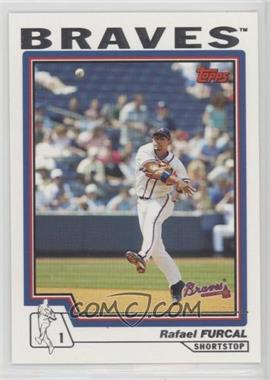 2004 Topps - [Base] #230 - Rafael Furcal