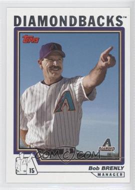 2004 Topps - [Base] #268 - Bob Brenly