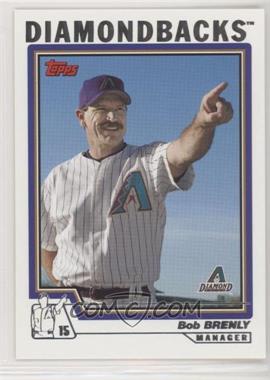 2004 Topps - [Base] #268 - Bob Brenly